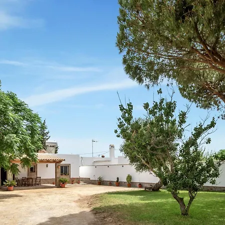 Holiday home Casa Juan Y Josefa El Palmar