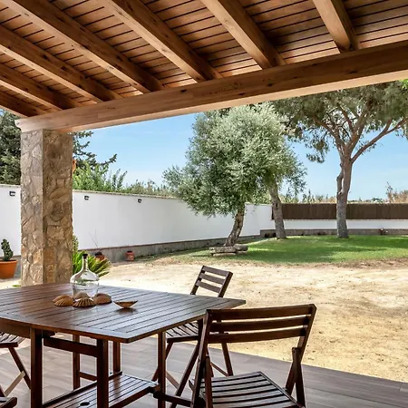 Holiday home Casa Juan Y Josefa El Palmar