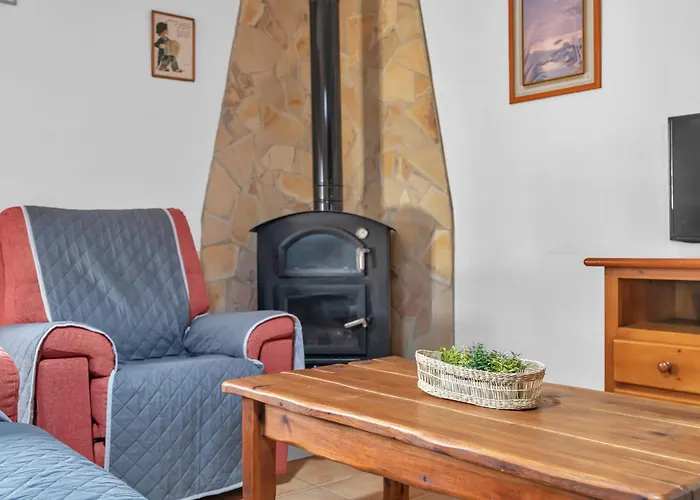 Сasa de vacaciones Casa Juan Y Josefa El Palmar *