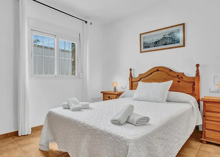 Casa Juan Y Josefa El Palmar Сasa de vacaciones Cádiz