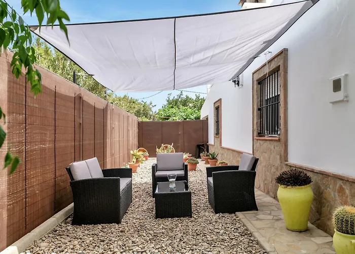 Сasa de vacaciones Casa Juan Y Josefa El Palmar *