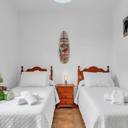Casa Juan Y Josefa El Palmar * Cádis