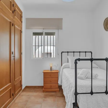 Casa Juan Y Josefa El Palmar Кадіс
