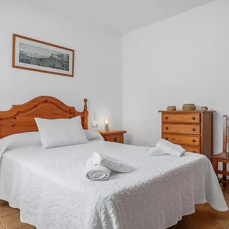 Casa Juan Y Josefa El Palmar