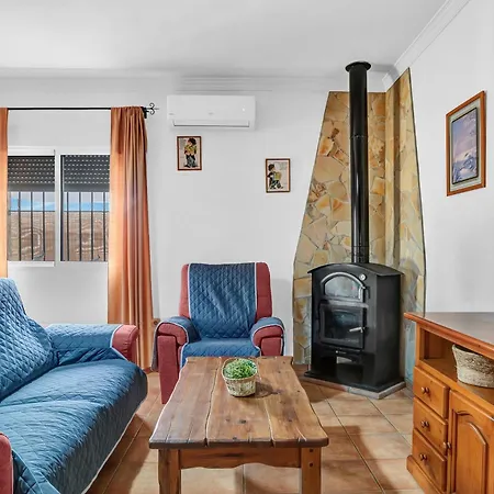 Casa Juan Y Josefa El Palmar