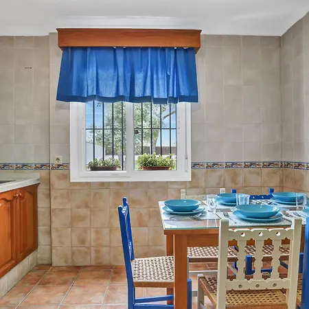 Casa Juan Y Josefa El Palmar Cádis