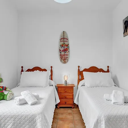 Casa Juan Y Josefa El Palmar *