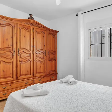 Casa Juan Y Josefa El Palmar Σπίτι διακοπών *