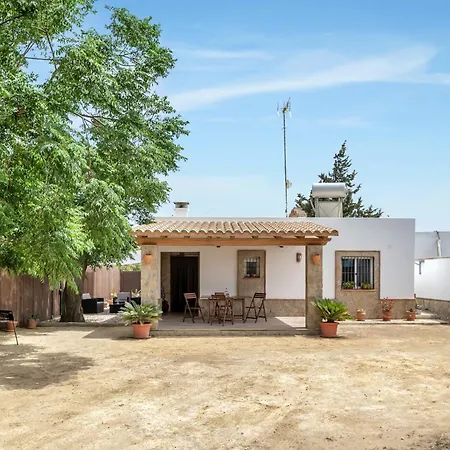 Dom wakacyjny Casa Juan Y Josefa El Palmar