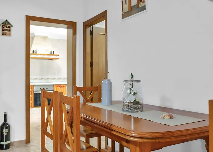 Casa Juan Y Josefa El Palmar 別荘 *