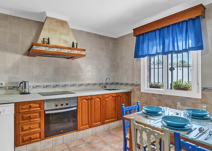 Casa Juan Y Josefa El Palmar Cadice