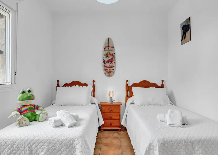 Casa Juan Y Josefa El Palmar * Cadice