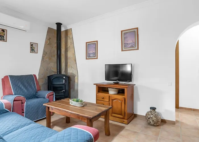 Casa Juan Y Josefa El Palmar Casa vacanze *