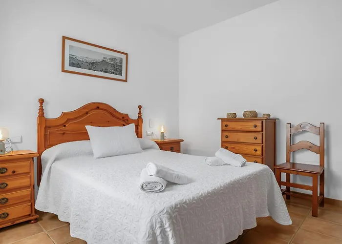 Casa Juan Y Josefa El Palmar