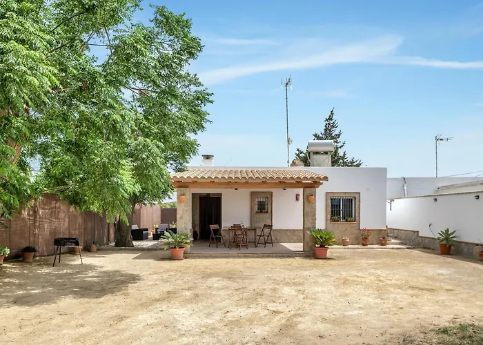 Casa vacanze Casa Juan Y Josefa El Palmar Cadice