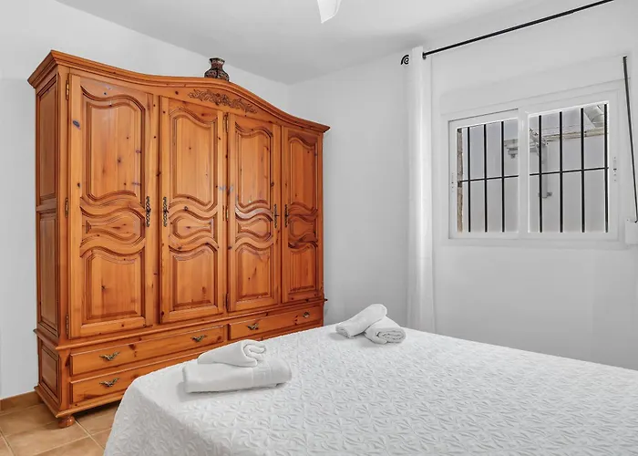 Casa Juan Y Josefa El Palmar *