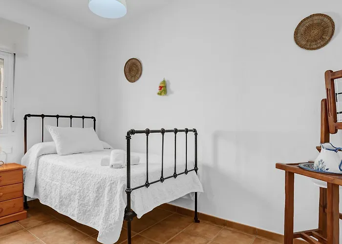 別荘 Casa Juan Y Josefa El Palmar カディス