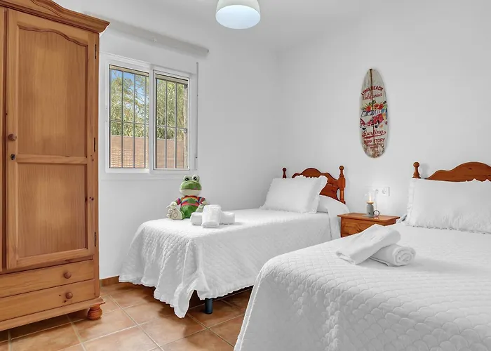 Casa Juan Y Josefa El Palmar 別荘