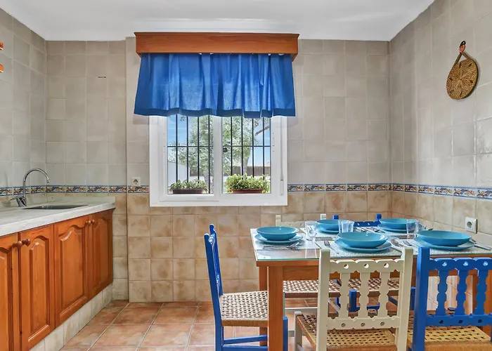 Casa Juan Y Josefa El Palmar カディス