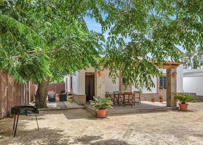 Casa vacanze Casa Juan Y Josefa El Palmar Cadice