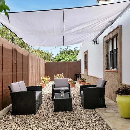 Feriehus Casa Juan Y Josefa El Palmar *