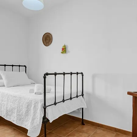 Сasa de vacaciones Casa Juan Y Josefa El Palmar