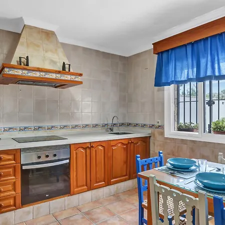 Casa Juan Y Josefa El Palmar Сasa de vacaciones *