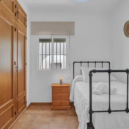 Casa Juan Y Josefa El Palmar Сasa de vacaciones