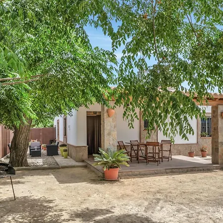 Сasa de vacaciones Casa Juan Y Josefa El Palmar *
