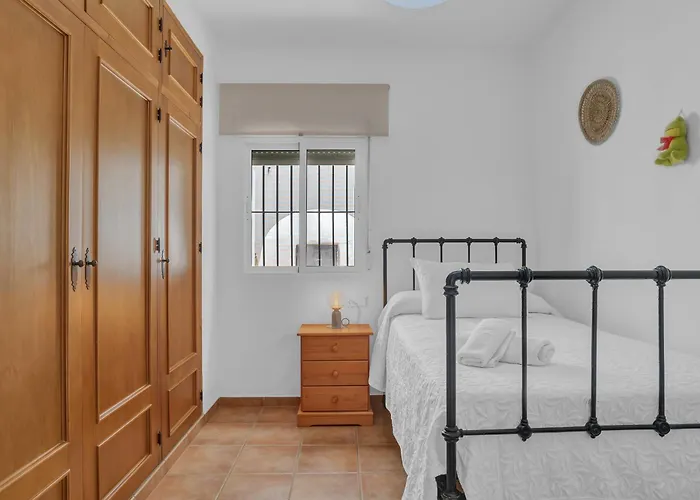 Casa Juan Y Josefa El Palmar Cádiz