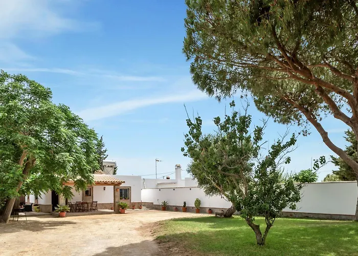 Feriehus Casa Juan Y Josefa El Palmar