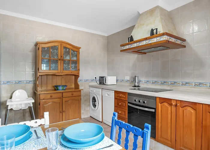 Casa Juan Y Josefa El Palmar Feriehus *