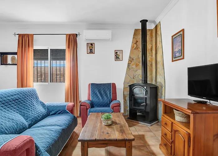 Casa Juan Y Josefa El Palmar