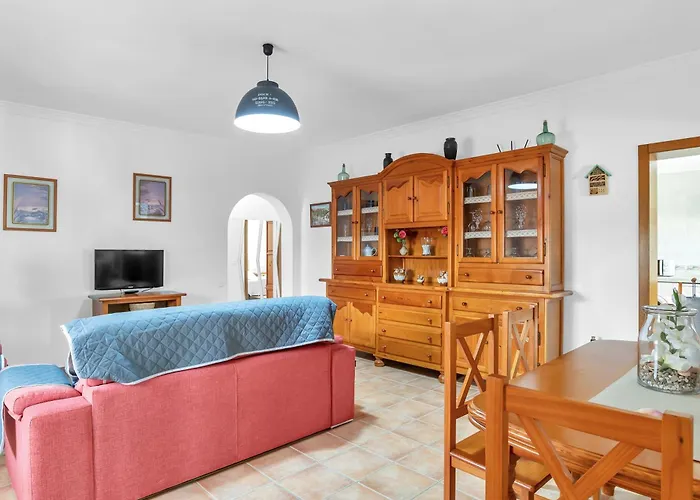 Casa Juan Y Josefa El Palmar Feriehus *